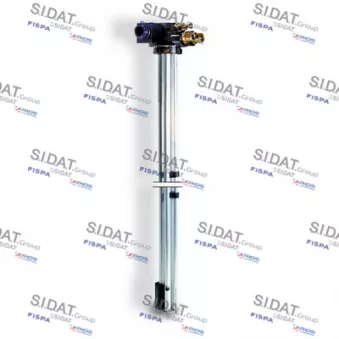 SIDAT 71241 - Capteur, niveau de carburant