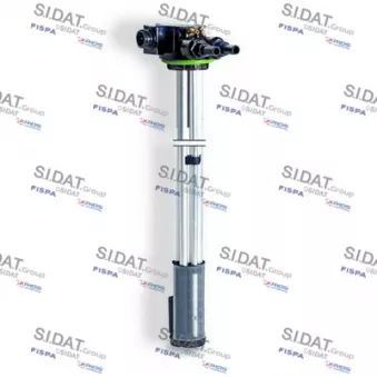 SIDAT 71242 - Capteur, niveau de carburant