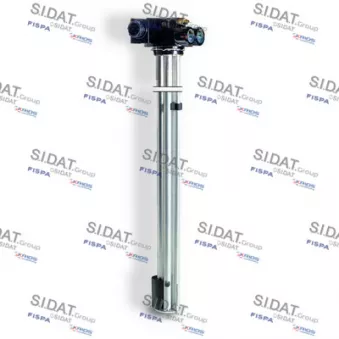 SIDAT 71258 - Capteur, niveau de carburant