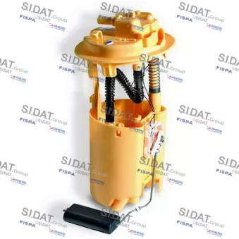 Capteur, niveau de carburant SIDAT 71265