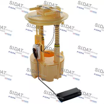 SIDAT 71290 - Capteur, niveau de carburant