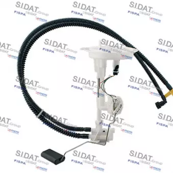 SIDAT 71302 - Capteur, niveau de carburant