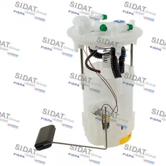 Capteur, niveau de carburant SIDAT OEM 04414102