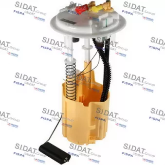 SIDAT 71325 - Capteur, niveau de carburant