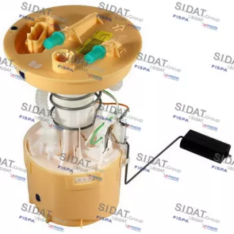 Capteur, niveau de carburant SIDAT OEM 1364648