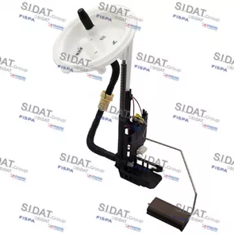 SIDAT 71331 - Capteur, niveau de carburant