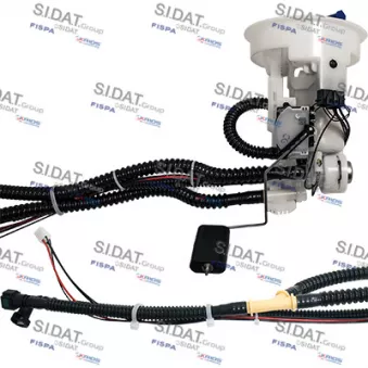 SIDAT 71373 - Capteur, niveau de carburant