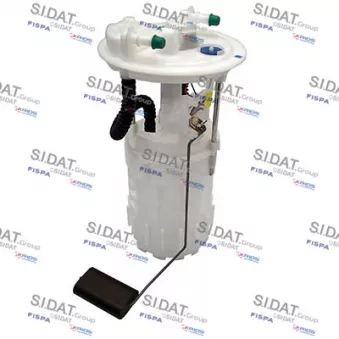 SIDAT 71391 - Capteur, niveau de carburant