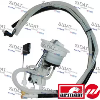 SIDAT 71407AS - Capteur, niveau de carburant