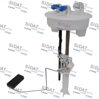 Capteur, niveau de carburant SIDAT [71418]