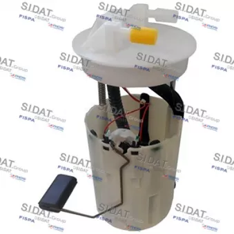 SIDAT 71432 - Capteur, niveau de carburant
