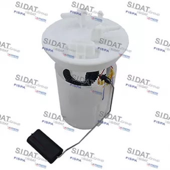 SIDAT 71454 - Capteur, niveau de carburant