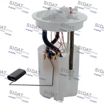 Capteur, niveau de carburant SIDAT OEM AV619275BD