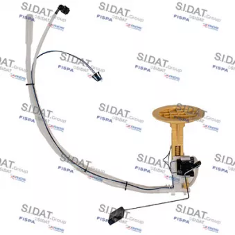 SIDAT 71467 - Capteur, niveau de carburant