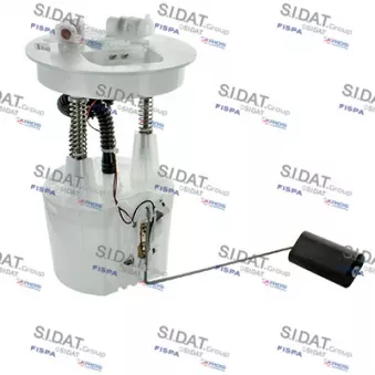 SIDAT 71469 - Capteur, niveau de carburant