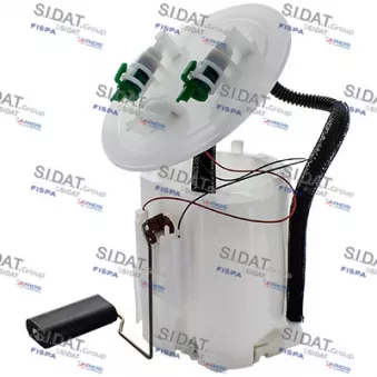 SIDAT 71470A2 - Capteur, niveau de carburant