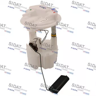 SIDAT 71475 - Capteur, niveau de carburant