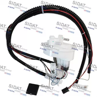 SIDAT 71477A2 - Capteur, niveau de carburant