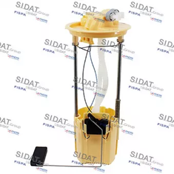 SIDAT 71486 - Capteur, niveau de carburant