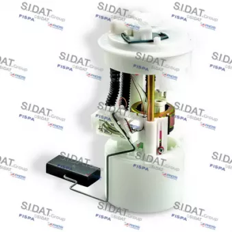 SIDAT 72006 - Unité d'injection de carburant