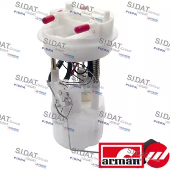 SIDAT 72009AS - Unité d'injection de carburant