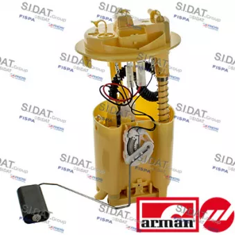 SIDAT 72020AS - Unité d'injection de carburant