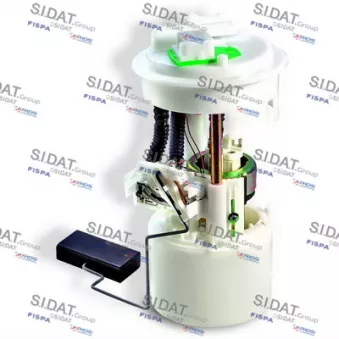 SIDAT 72023 - Unité d'injection de carburant