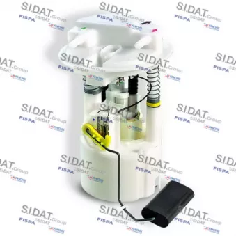 SIDAT 72028A2 - Unité d'injection de carburant