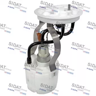 SIDAT 72035 - Unité d'injection de carburant