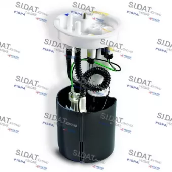 Unité d'injection de carburant SIDAT OEM 46448564