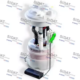 SIDAT 72041 - Unité d'injection de carburant