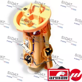 Unité d'injection de carburant SIDAT OEM 16146768488