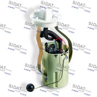 SIDAT 72082 - Unité d'injection de carburant