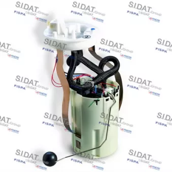 SIDAT 72084 - Unité d'injection de carburant