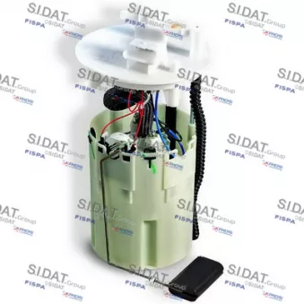 Unité d'injection de carburant SIDAT OEM 51746634