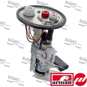 SIDAT 72095AS - Unité d'injection de carburant