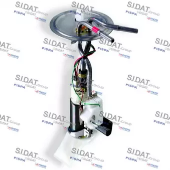 SIDAT 72097 - Unité d'injection de carburant