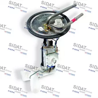 SIDAT 72100 - Unité d'injection de carburant