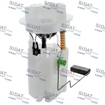 SIDAT 721004 - Unité d'injection de carburant