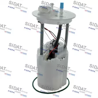 SIDAT 721006 - Unité d'injection de carburant