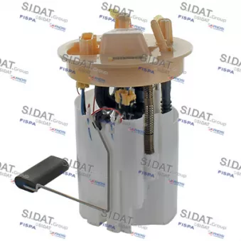 SIDAT 721013 - Unité d'injection de carburant