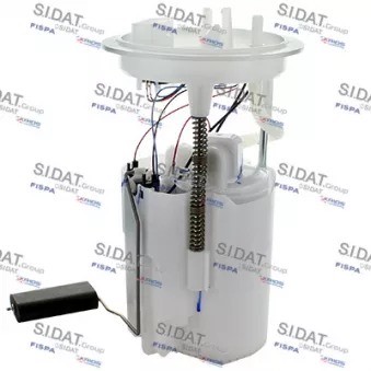 SIDAT 721033 - Unité d'injection de carburant