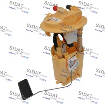 SIDAT 72105 - Unité d'injection de carburant