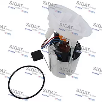 SIDAT 721053A2 - Unité d'injection de carburant