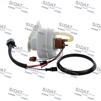 SIDAT 721054A2 - Unité d'injection de carburant
