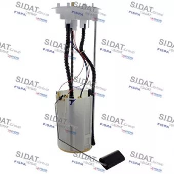 SIDAT 721057 - Unité d'injection de carburant