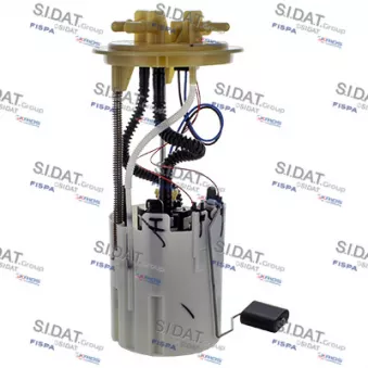 SIDAT 721058 - Unité d'injection de carburant