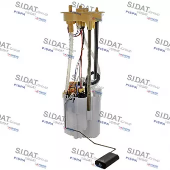 SIDAT 721060 - Unité d'injection de carburant