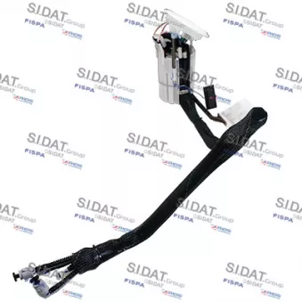 Unité d'injection de carburant SIDAT [721068]