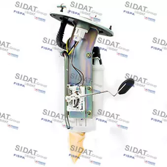 SIDAT 721077A2 - Unité d'injection de carburant